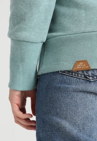 Ragwear GRIPY BOLD - Hoodie - ice green