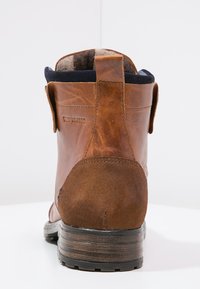Redskins YEDES - Veterboots - cognac/marine