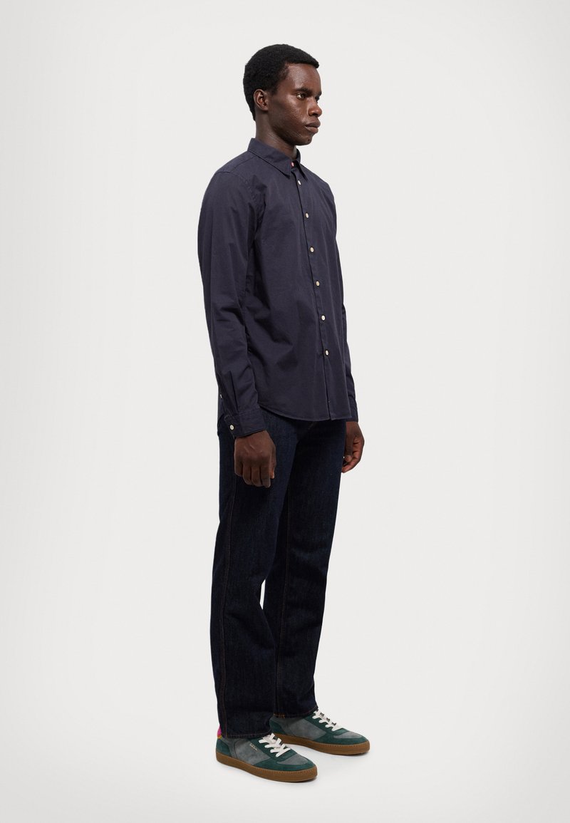 PS Paul Smith TAILORED FIT SHIRT - Skjorter - dark blue
