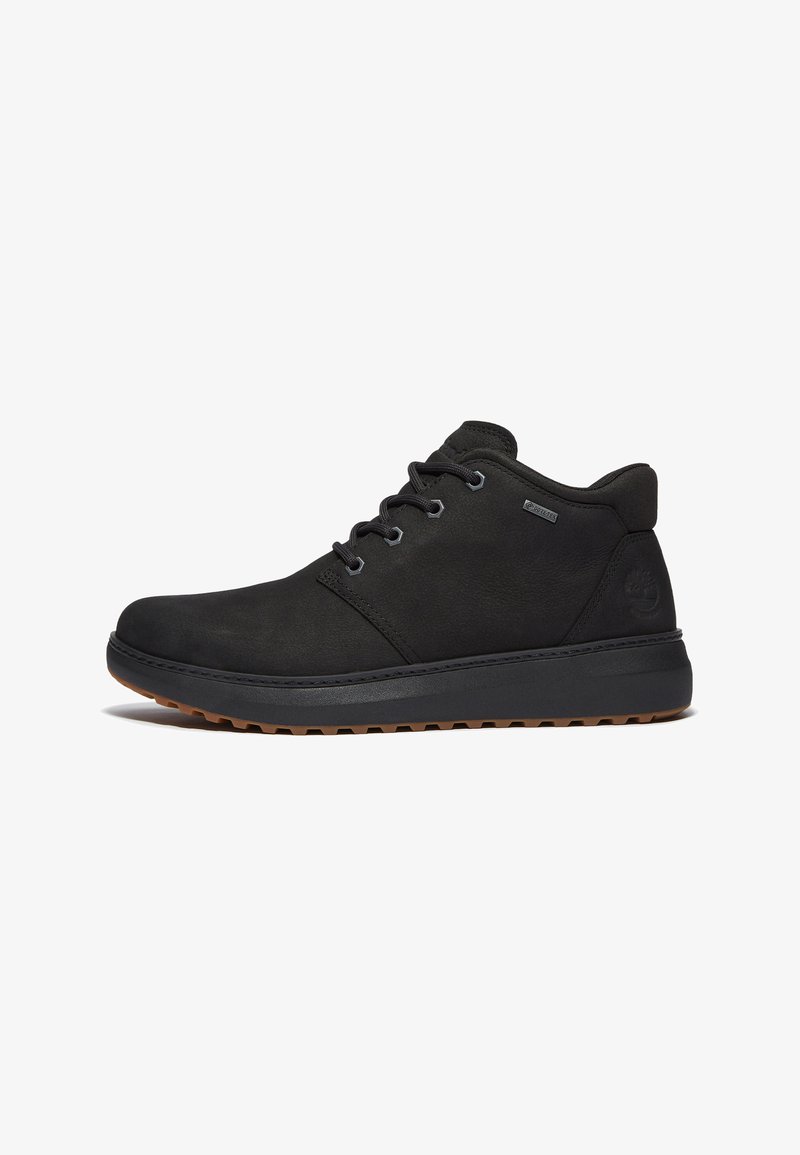 Timberland CHUKKA - Stivaletti stringati - black