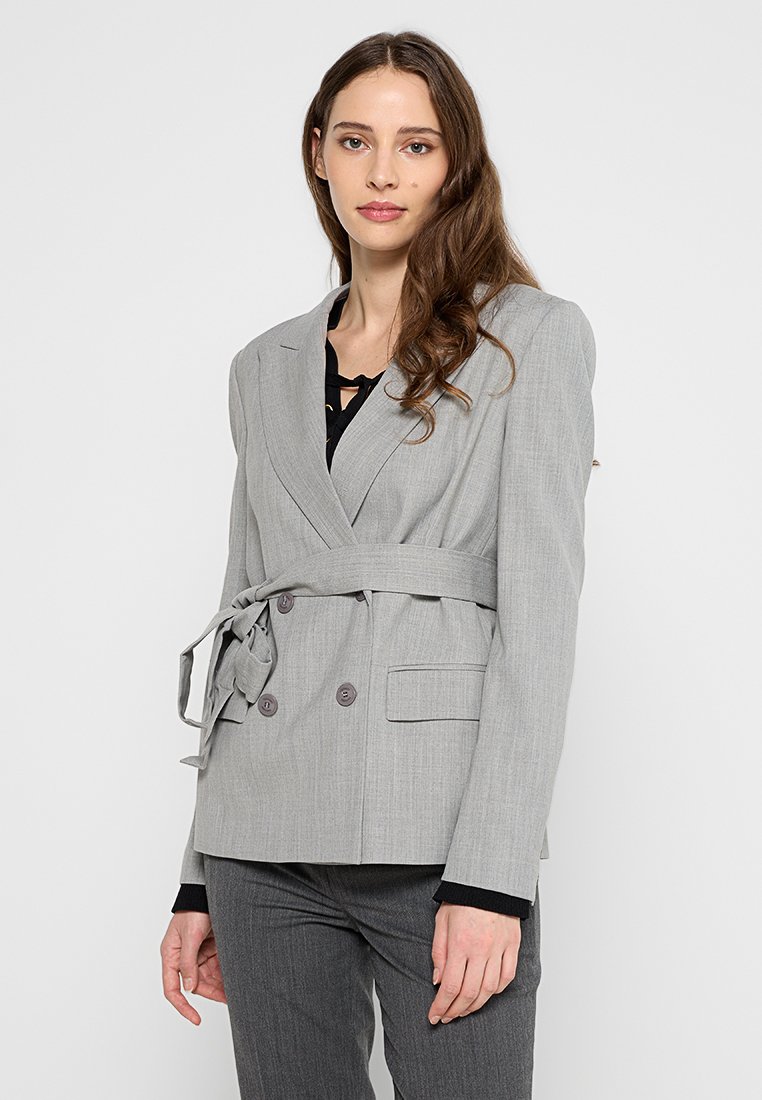TWINSET Blazer grijs TWINSET Blazer grijs