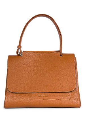 Handbag - cognac