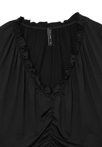 Calliope JUSTAUCORPS - Maglietta a manica lunga - noir