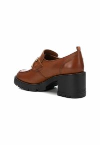 Carmela Zapatos de plataforma - camel