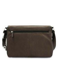 Picard PIAZZA - Umhängetasche - cafe