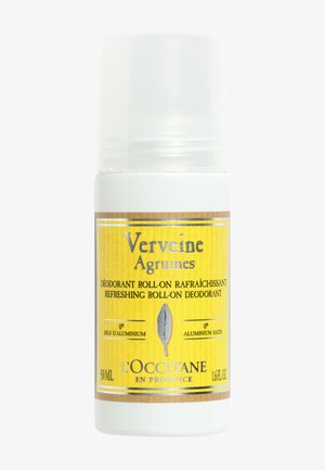 CITRUS VERBENA  ROLL-ON DEODORANT - Deodorant