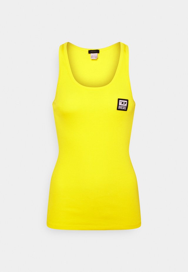BABE TANK - Top - yeelow