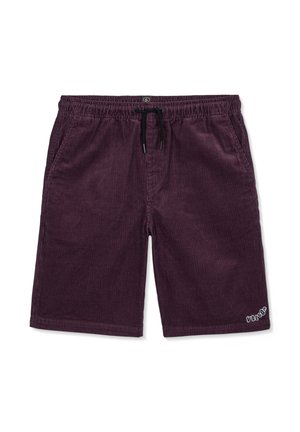 WALK OUTER SPACED ELASTICATED WAIST  - Short - pistol punch