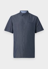 STRUCTURED SHIRT - Srajca - navy