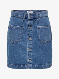 Избран, medium blue denim