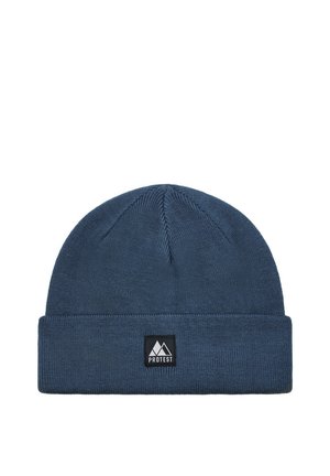 Protest Beanie - yale blue