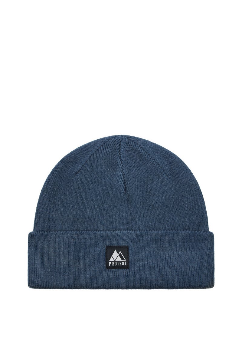 Protest Beanie - yale blue
