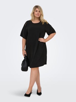 ONLY Carmakoma, CAREVALOU Short - Robe de jour - black