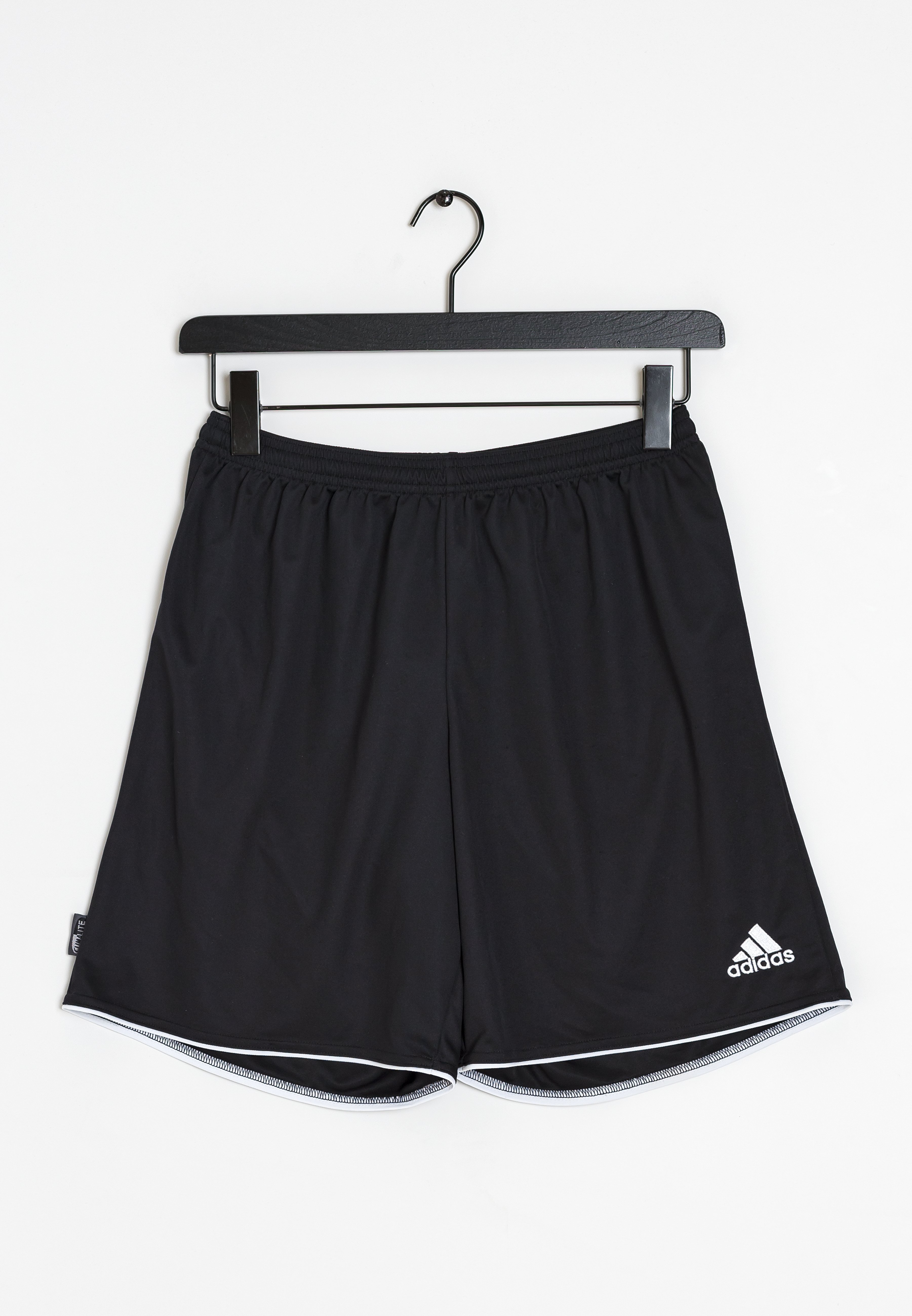adidas Originals Korte broeken - black/Zwart - Zalando.nl
