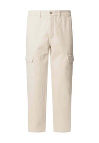 UTILITY - Armijas stila bikses - ivory white