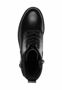 Marco Tozzi Bottines à lacets - black