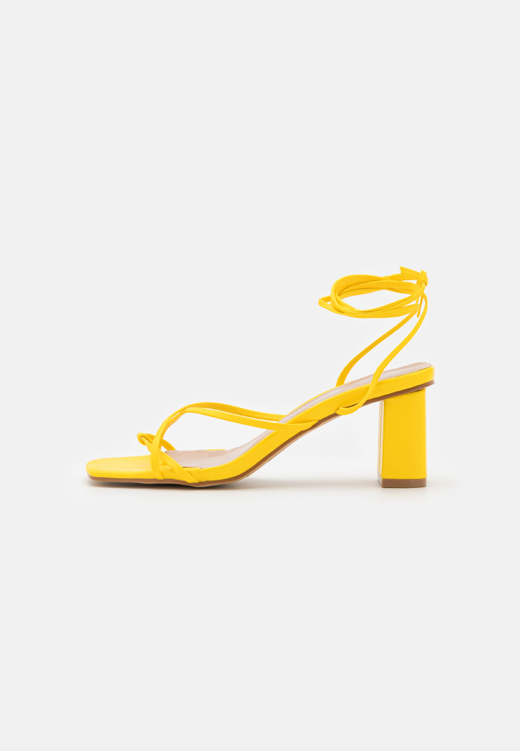 Gele Sandalen voor dames online | Gratis bezorging voor de meeste  bestellingen* | Zalando