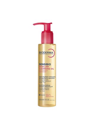 BIODERMA SENSIBIO REINIGUNGSÖL SENSIBIO REINIGUNGSÖL - Gesichtsöl - gelb