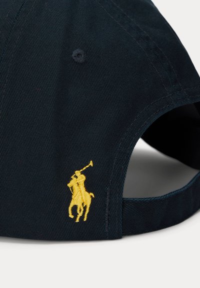 Polo Ralph Lauren GERMANY TWILL BALL CAP - Kepuraitė - black