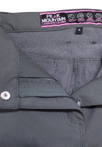 Peak Mountain Broek - gris