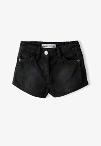Neselectat, black denim