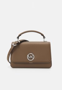 MICHAEL Michael Kors DELANCEY - Rankinė - driftwood