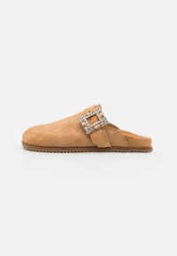 Non sélectionné, taupe/beige/silver/honey