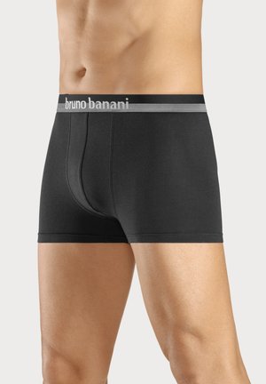 4 PACK - Boxer brief - grau meliert/ bordeaux/rot/ schwarz