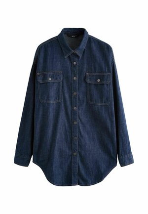 TALL - Skjortebluser - rinse blue