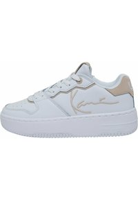 Karl Kani - UP LOGO - Sneaker low - white beige Thumbnail-Bild 1