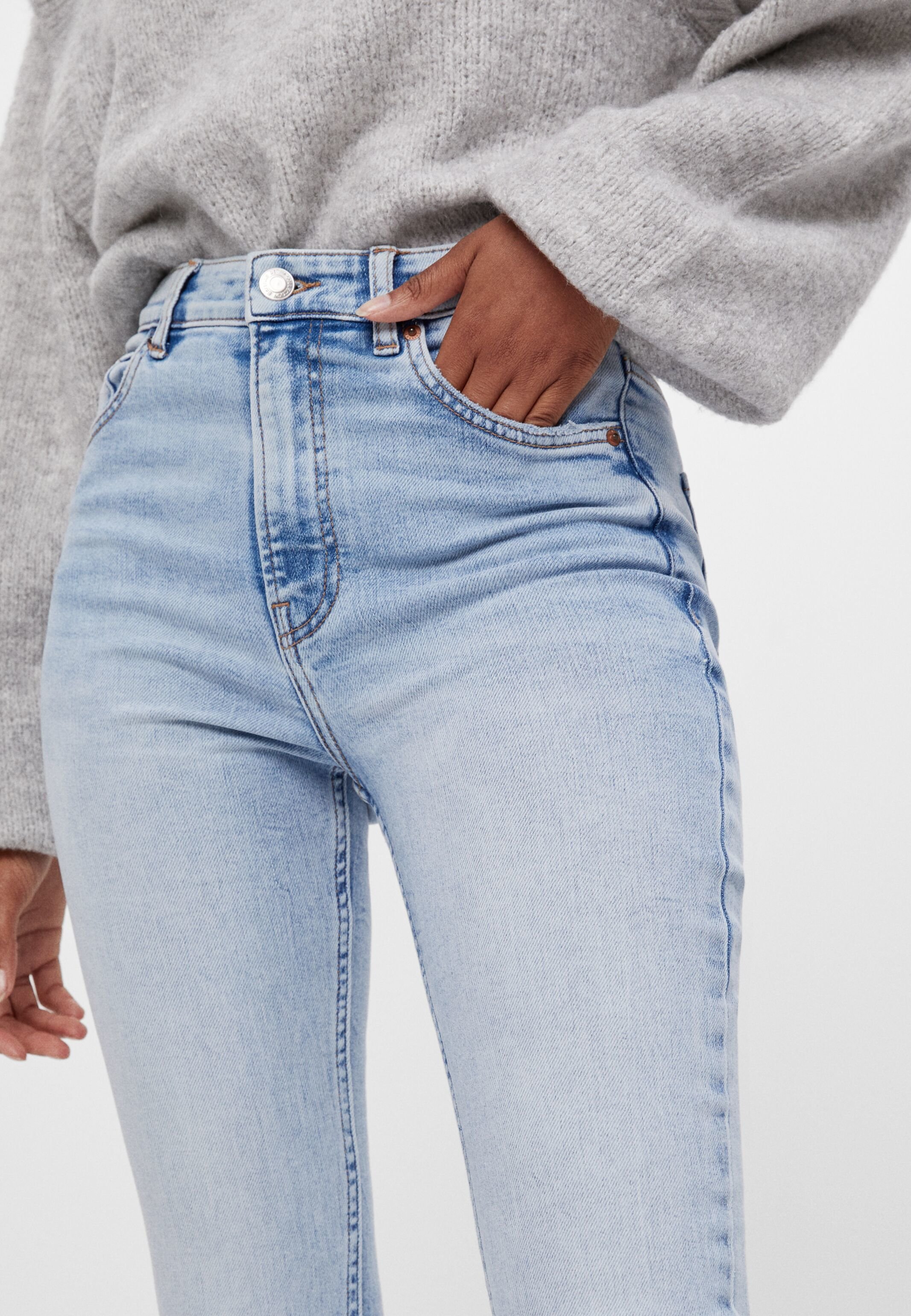 bershka jeans zalando