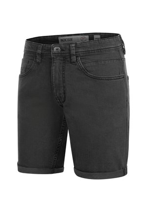 INDICODE JEANS, PAGE - Short en jean - black