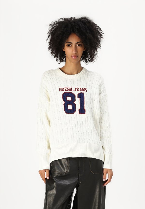 CABLE - Strickpullover