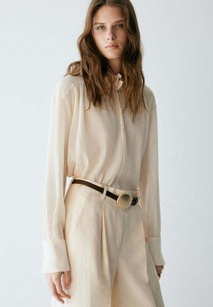 Mango, ADULT - Blusa - sand