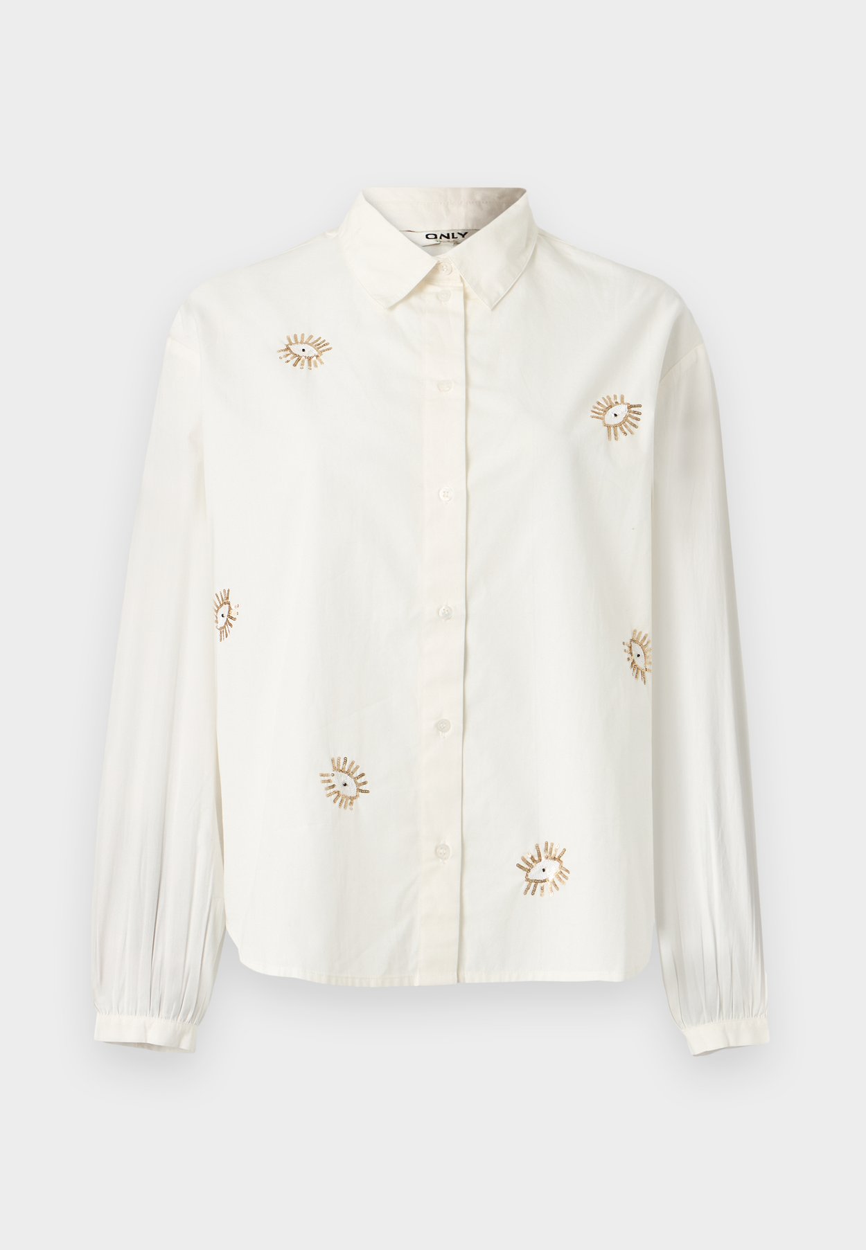 ONLMUYA EYE SHIRT