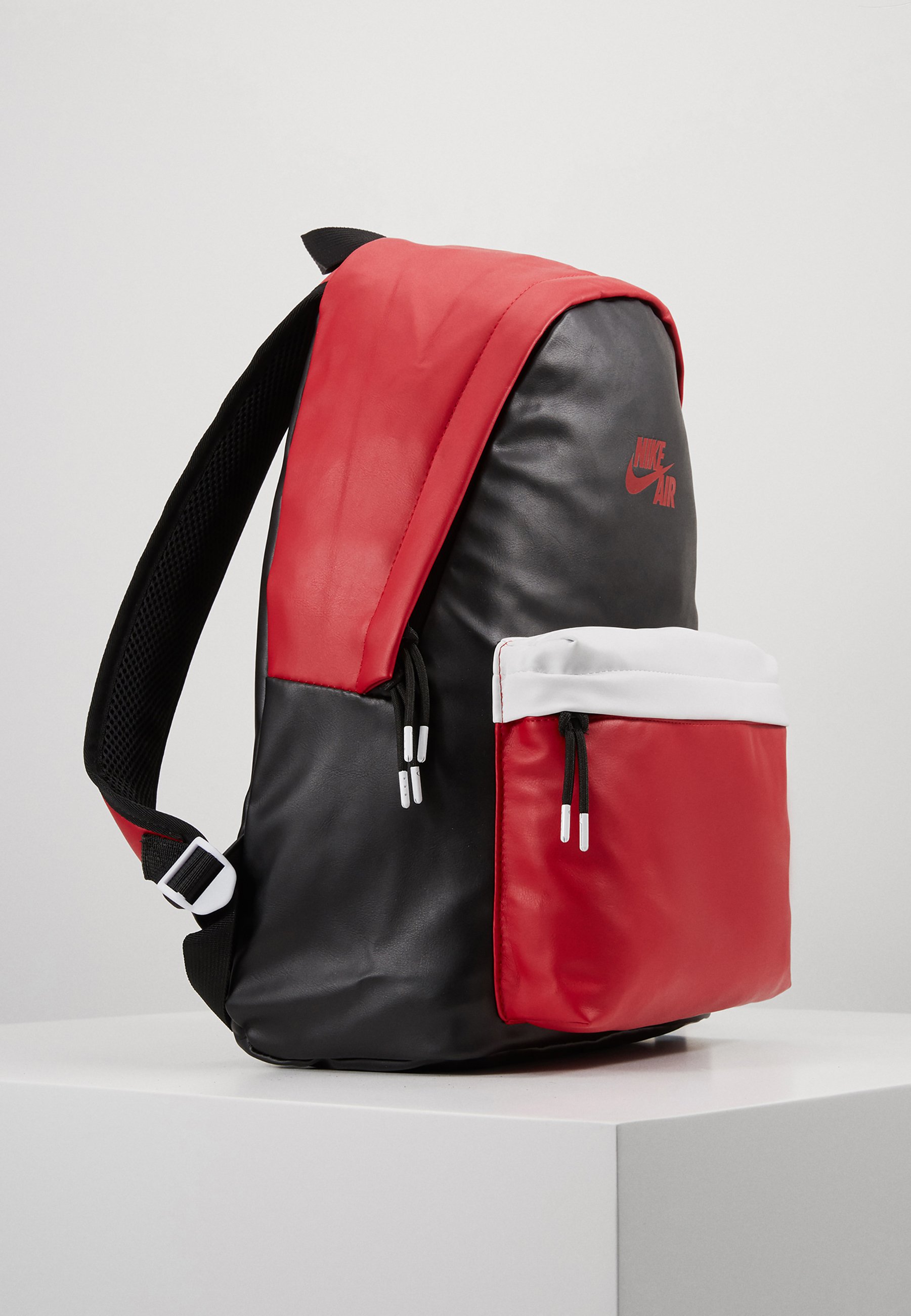 Jordan AJ PACK - Zaino - black/gym red/nero - Zalando.it