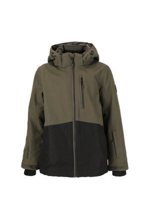 DRIZZLE JR. - Veste de ski - black ink