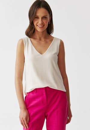 TATUUM Top - off white