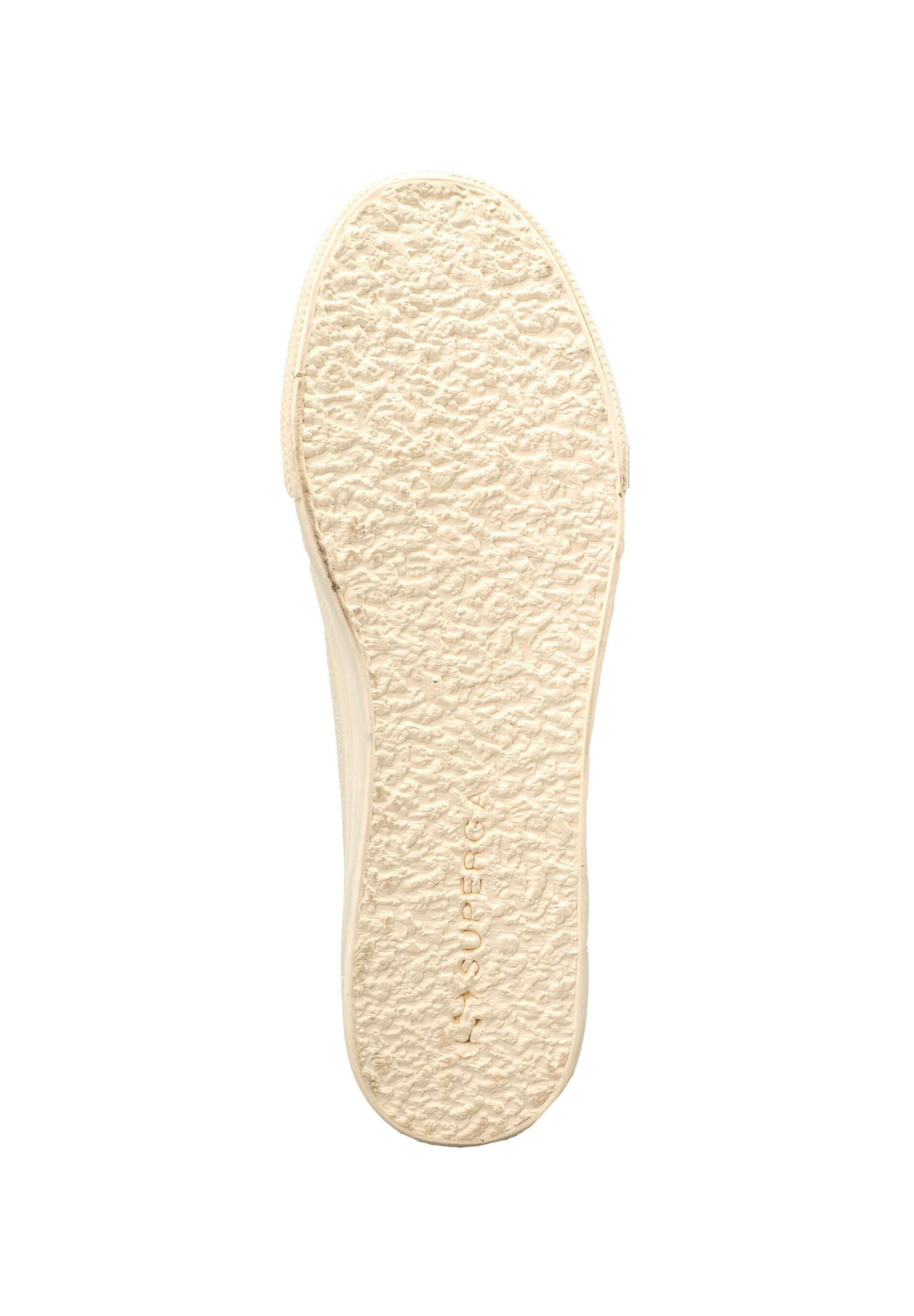 Superga Sneakers alte - total beige raw/beige - Zalando.it