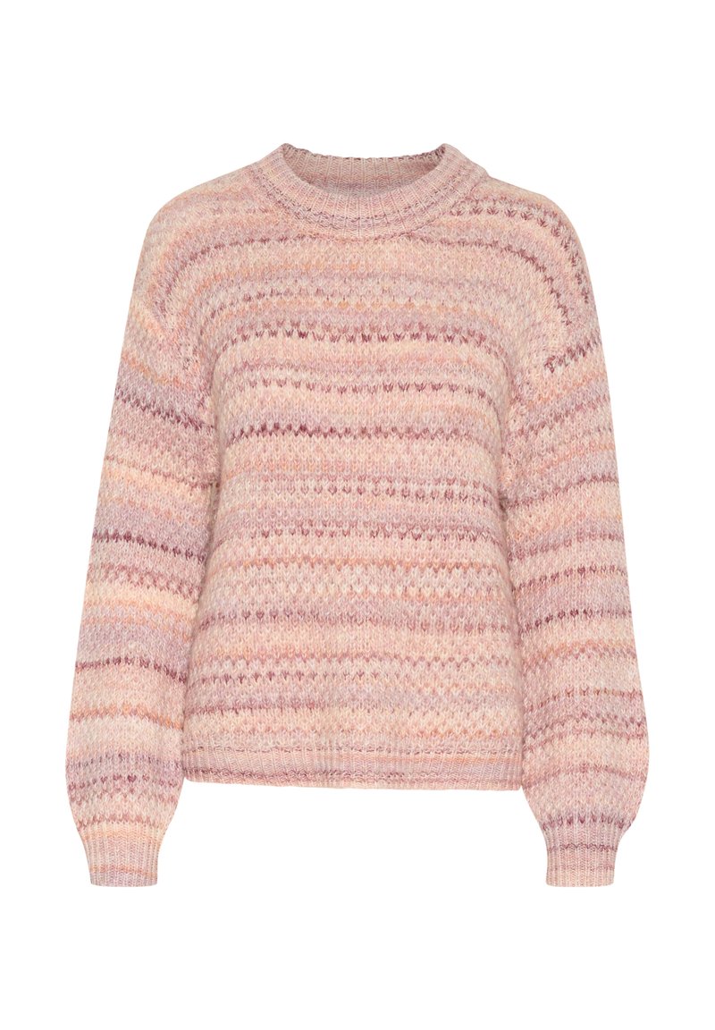 culture Trui donkerroze culture Trui donkerroze