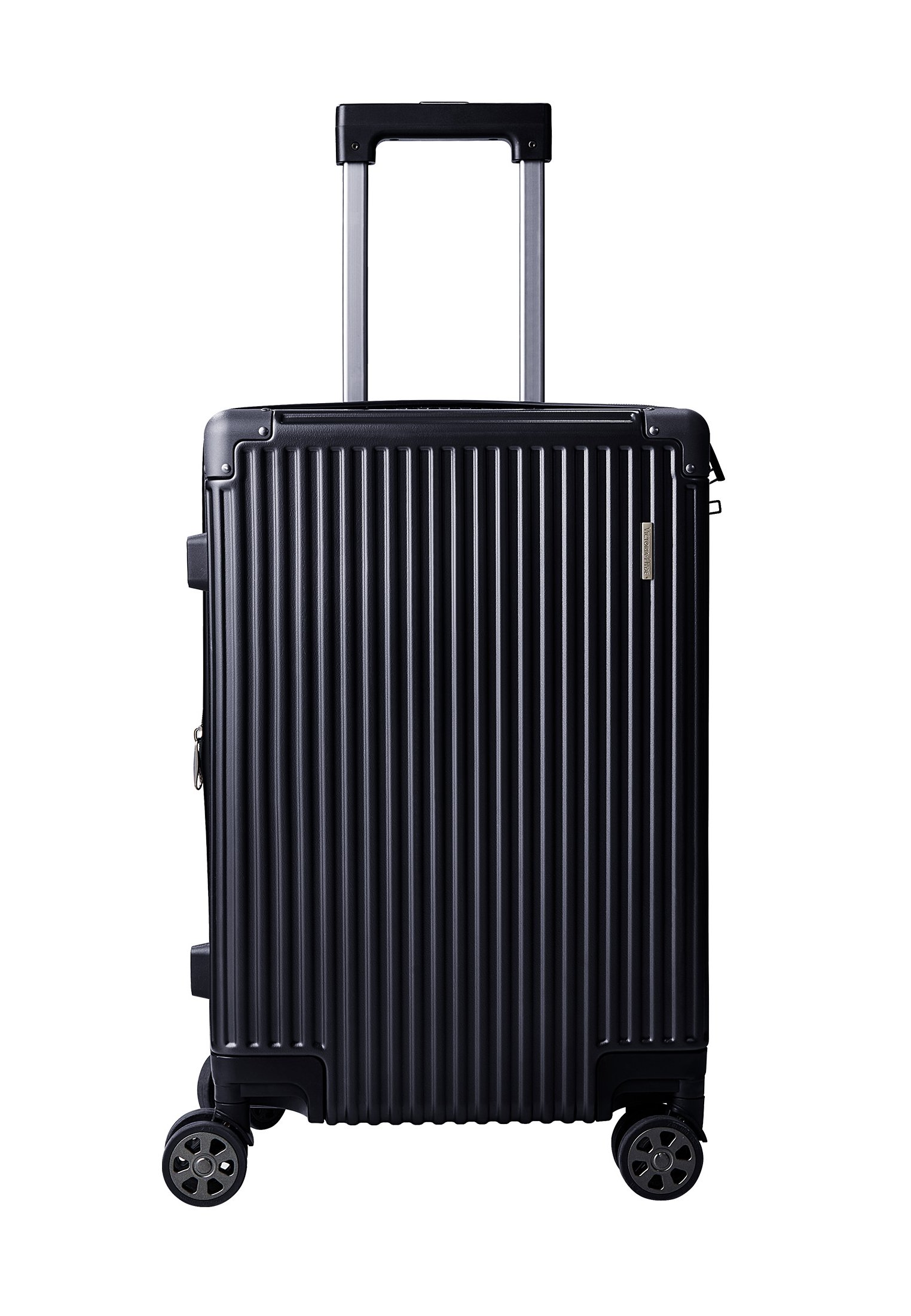 Victoria Hyde DEXTER - Valise à roulettes - schwarz/noir - ZALANDO.FR