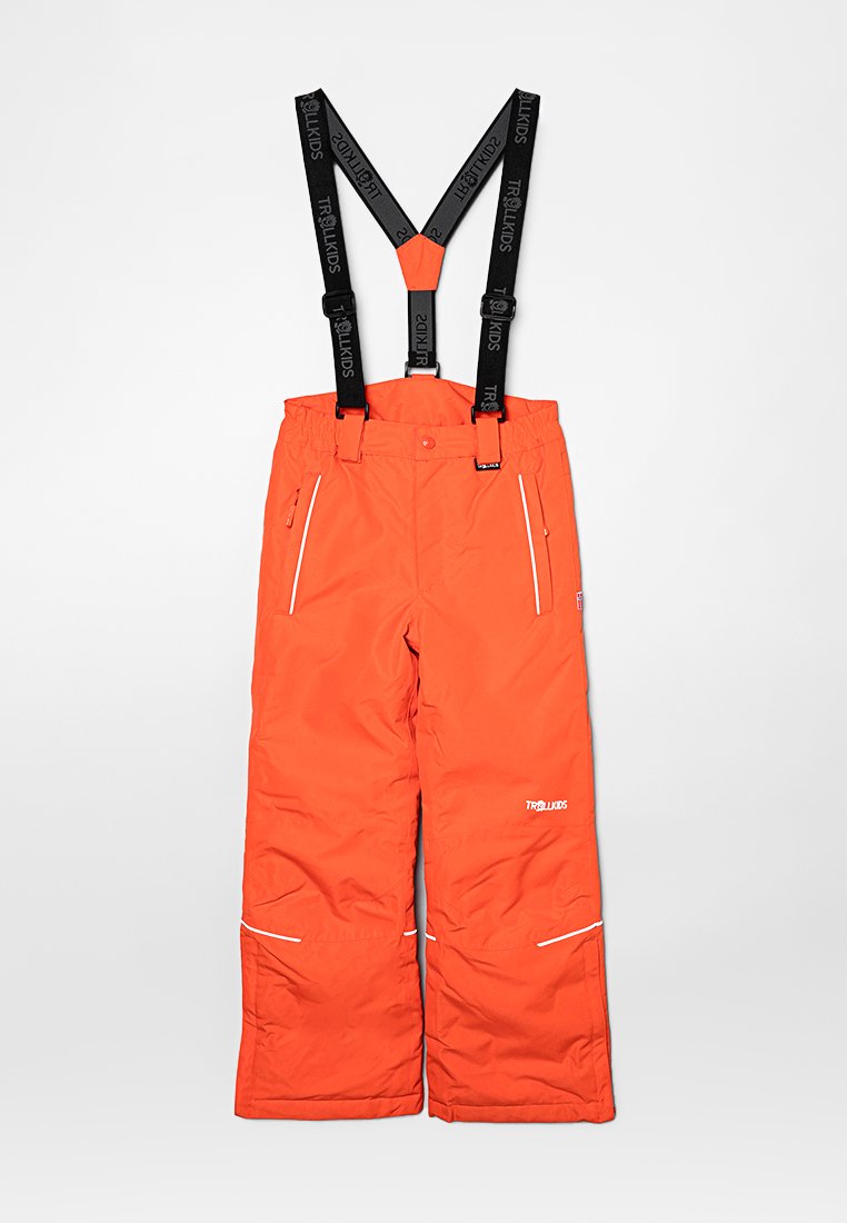 Trollkids Skibroek oranje Trollkids Skibroek oranje