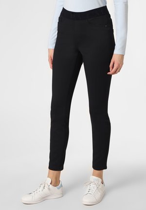 PHILIA - Trousers - marine