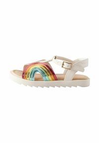 Next - Čevlji za dojenčke - rainbow metallic Miniaturna slika 1