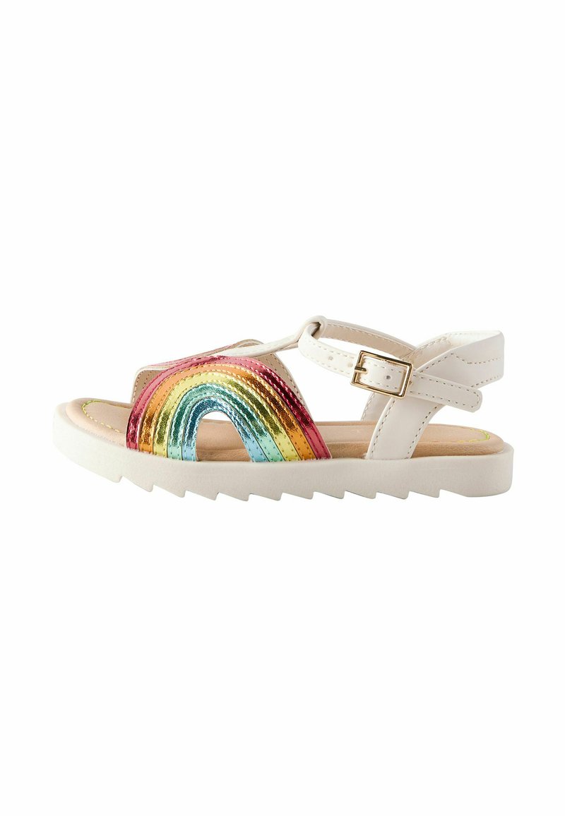 Next - Čevlji za dojenčke - rainbow metallic, Povečajte