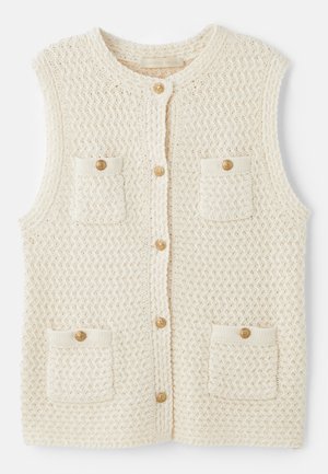 Vanessa Bruno ELISABETH - Smanicato - ecru