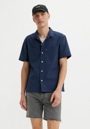 Levi's® THE STANDARD CAMP NAVAL ACADEMY - Camicia - naval academy