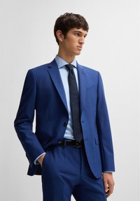 BOSS H-JOE-SPREAD - Overhemd - light blue