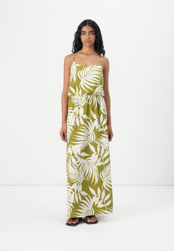 ONLNOVA LIFE ELITE STRAP MAXI DRESS  - Maxi dress - cardamom seed