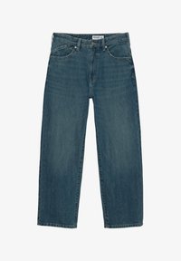 Ikke valgt, blue denim